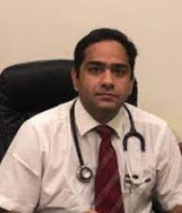 Dr. Asmit Vaidya-General Physician-Book Appointment Online