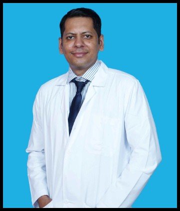 Dr. Vikas Pandey is Gastroenterologist at Gleneagles Hospital, Parel, Mumbai