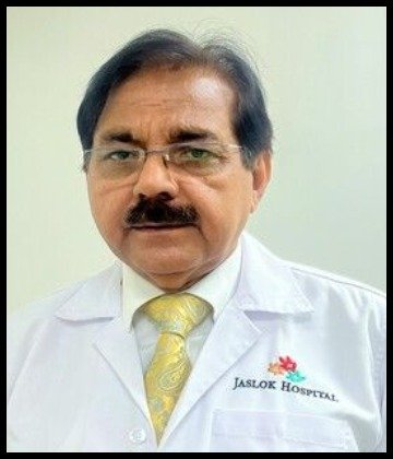 Dr. Pradeep K. Hasija is Interventional Cardiologist & Electrophysiologist at Jaslok Hospital and Research Centre, Pedder Road, Mumbai