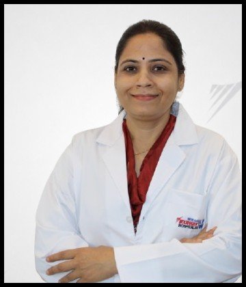 Dr. Suryashree Pandey | Wockhardt Super Speciality Hospital, Nagpur, Maharashtra, India