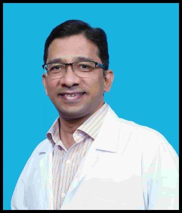Dr. Prashant Borade is Critical Care Specialist at Gleneagles Hospital, Parel, Mumbai