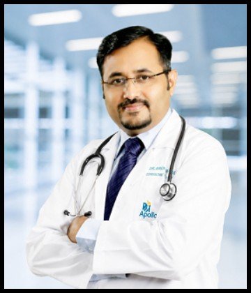 Dr. Sachin Sanagar is Cardiothoracic and Vascular Surgeon at Apollo Hospitals, CBD Belapur, Navi Mumbai