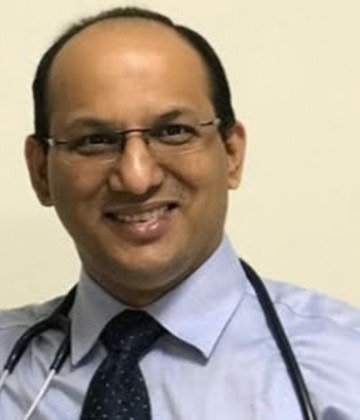Dr. Kedar Kulkarni-Cardiologist-Book Appointment Online