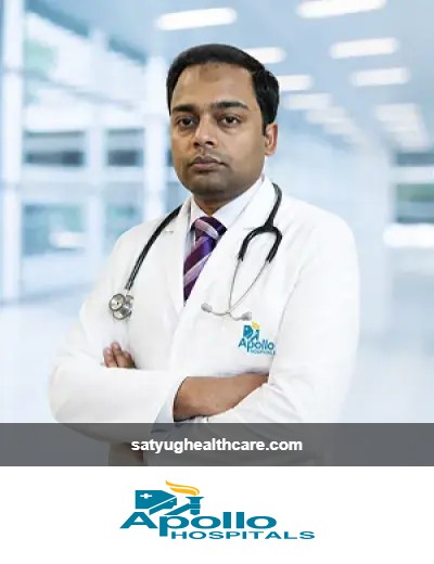 Dr. Arif Wahab | Cardiologist | Apollo Hospital Delhi