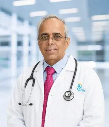 Dr. Vijay Yewale is Specialist at Apollo Hospitals, Navi Mumbai