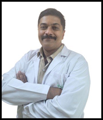 Dr. Sameer Ashok Rege is Laparoscopic and GI Surgeon at Fortis Hospital, Mulund, Mumbai