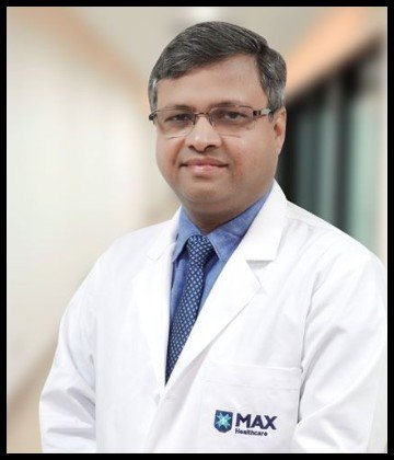 Dr. Amit Shrivastava is Neurologist at Max Super Speciality Hospital, Sector 128, Noida