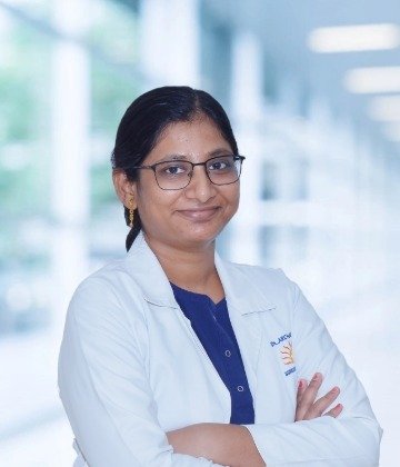 Dr. Archana Elangovan is Surgical Oncology Specialist at SIMS Hospital, Vadapalani, Chennai, Tamil Nadu, India