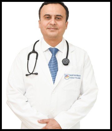 Dr. Himanshu Dewan is Specialist at Sarvodaya Hospital, Sector 8, Faridabad