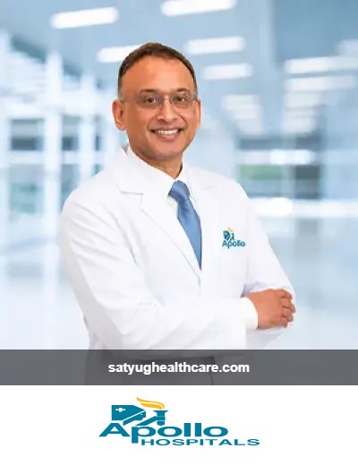 Dr. Adosh Lall | Dentist | Apollo Hospital Delhi