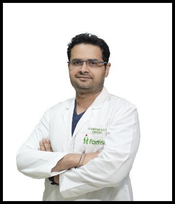 Dr. Shekhar Kalia is Interventional Radiologist at Fortis Hospital, Sector 62, Noida