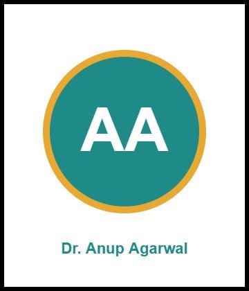 Dr. Anup Agarwal is Critical Care Specialist at Kailash Hospital, Sector 27, Noida