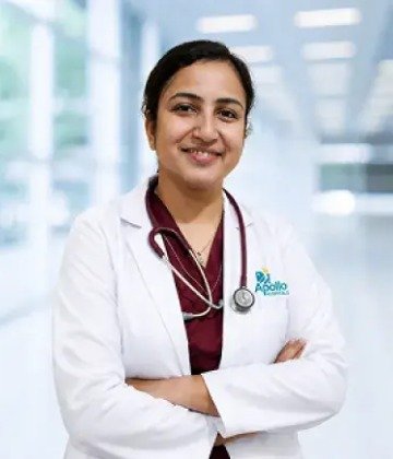 Dr. Amrita Roy is Specialist at Apollo Gleneagles Hospitals