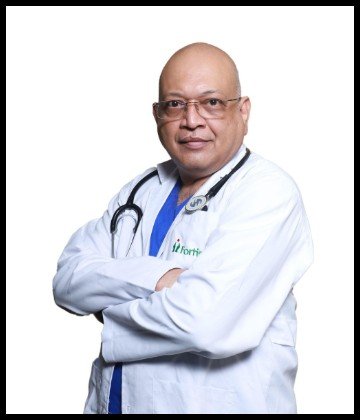 Dr. Atul Vinayak Ingle is Specialist at Fortis Hospital, Mulund, Mumbai
