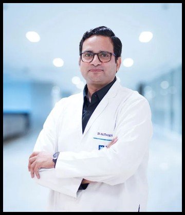 Dr. Rajender Kumar is Radiation Oncologist at Max Super Speciality Hospital, Shalimar Bagh, New Delhi