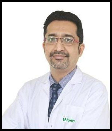 Dr. Hemant Patil is Specialist at Fortis Hospital, Mulund, Mumbai