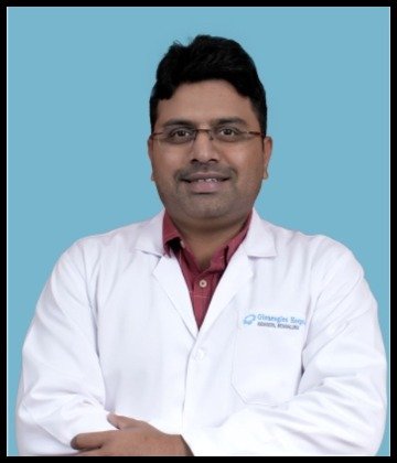 Dr. Naveen M N is Urologist and Renal Transplant Surgeon at Gleneagles BGS Hospital, Kengeri, Bengaluru
