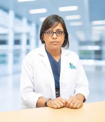 Dr. Shila Mitra - Radiation Oncologist - Apollo Gleneagles Hospitals Kolkata