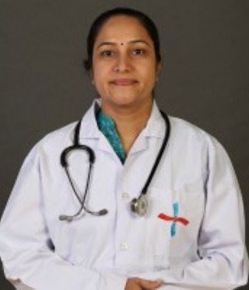 Dr. Vandana Ghude-Anaesthesiologist-Book Appointment Online