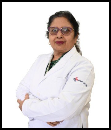 Dr. Renu Saxena is Haematopathologist at Medanta - The Medicity, Sector 38, Gurugram