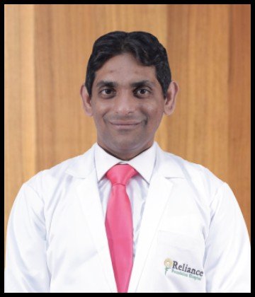 Dr. Mihir Vora is Hepatologist at Sir H. N. Reliance Foundation Hospital, Girgaon, Mumbai