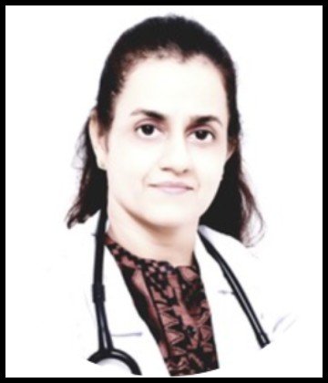 Dr. Vibha Arora is Gynaecologist at Cloudnine Fertility, Malad West, Mumbai