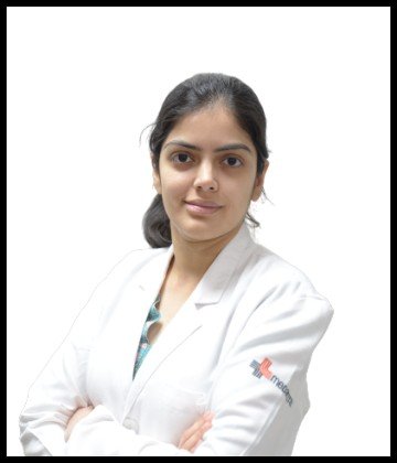 Dr. Nikita Malhotra is Neurologist at Medanta - The Medicity, Sector 38, Gurugram