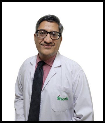 Dr. Shashank Akerkar is Rheumatologist at Fortis Hospital, Mulund, Mumbai