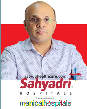 Dr. Hasmukh Gujar – Cardiologist, Sahyadri Hospital Pune Maharashtra India