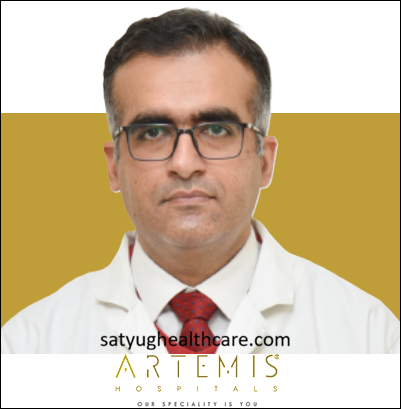 Dr. Gaurav Dixit is Hematologist & Bone Marrow Transplant Specialist in Artemis Hospitals Sector 51, Gurugram Haryana, India
