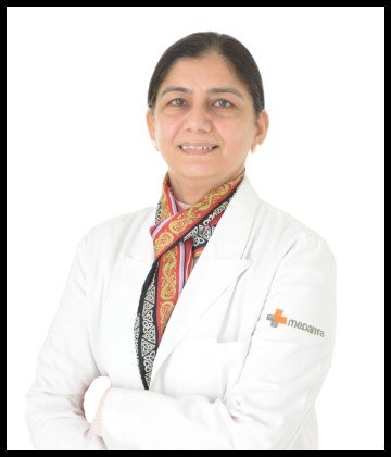 Dr. Priyanka Batra is Gynaecologic Oncologist at Medanta - The Medicity, Sector 38, Gurugram