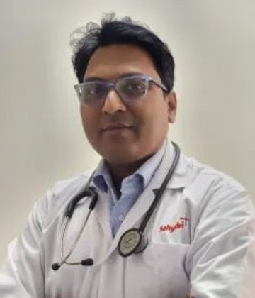 Dr. Amol Bansode-General Physician-Book Appointment Online
