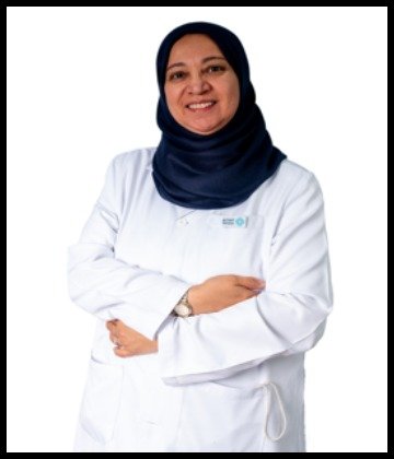 Dr. Ebtisam Baessa is Endocrinology Doctor at Almana General Hospital Aziziah, Aziziah