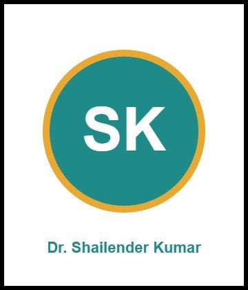 Dr. Shailender Kumar is General Physician at Apollo Cradle & Children's Hospital, Indirapuram, Ghaziabad