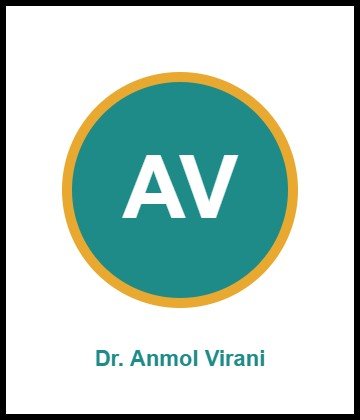 Dr. Anmol Virani is Paediatric Gastroenterologist at S L Raheja Hospital (Fortis), Mahim, Mumbai
