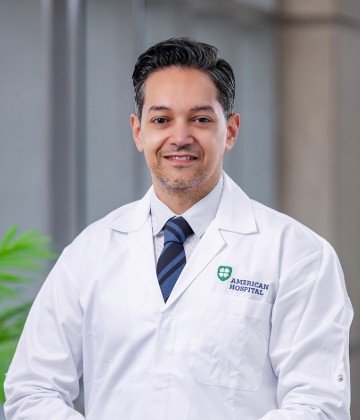 Dr. Ahmed Anous - Gastroenterologist in Dubai, UAE | Satyug Healthcare