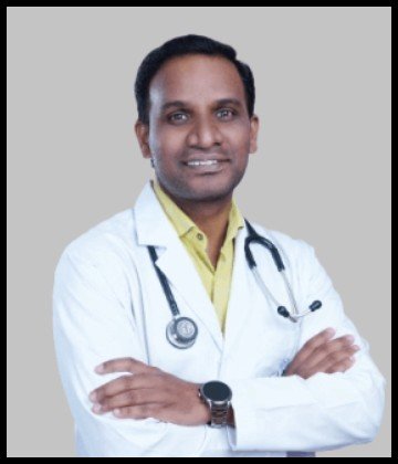 Dr. Sreekanth Burri is Nephrologist at CARE Hospitals, Malakpet, Hyderabad