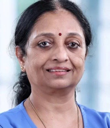 Dr. K Jayanthi is Cardiology Specialist at SIMS Hospital, Vadapalani, Chennai, Tamil Nadu, India