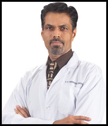 Dr. Pankaj Deshpande is Paediatric Nephrologist at P. D. Hinduja Hospital, Mahim, Mumbai