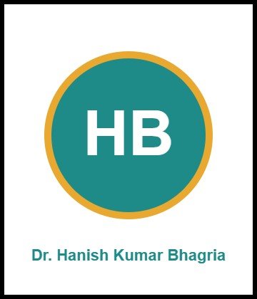 Dr. Hanish Kumar Bhagria is Critical Care Specialist at Kailash Hospital, Sector 27, Noida
