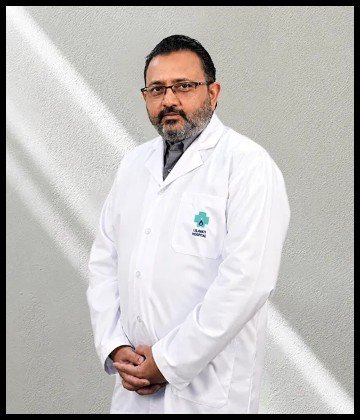Dr. Ujwal Bhure is Nuclear Medicine Specialist at Lilavati Hospital and Research Centre, Bandra West, Mumbai
