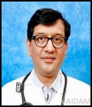 Dr. Nilesh Doctor is Specialist at Apollo Hospitals, Navi Mumbai