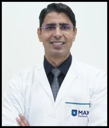 Dr. Vipul Sharma is Paediatrician at Max Hospital, Sector 43, Gurugram