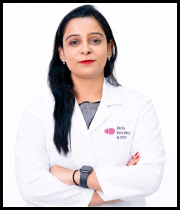 Dr. Sowmya Mahesh is Fertility Specialist at Birla Fertility & IVF, Rajouri Garden, New Delhi