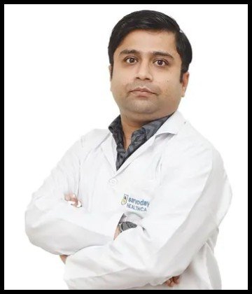 Dr. Vishal Mangla [MBBS, MS, MCh - Neurosurgery] - Doctor at Satyug Healthcare