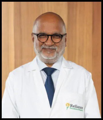  Dr. Shivaprakash Krishnanaik is Paediatric Cardiac Surgeon at Sir H. N. Reliance Foundation Hospital, Girgaon, Mumbai