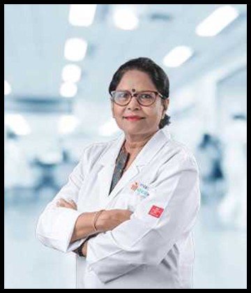 Dr. Anjana B Choudhury is Specialist at Manipal Hospitals, Old Airport Road, Bangalore
