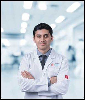 Dr. Ashish Vashishth – HOD and Consultant – ENT ENT & Head & Neck Surgery, Manipal Hospital Dwarka Delhi India