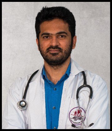 Dr. Jayesh N Thaddani is Diabetologist at MGM New Bombay Hospital, Vashi, Navi Mumbai