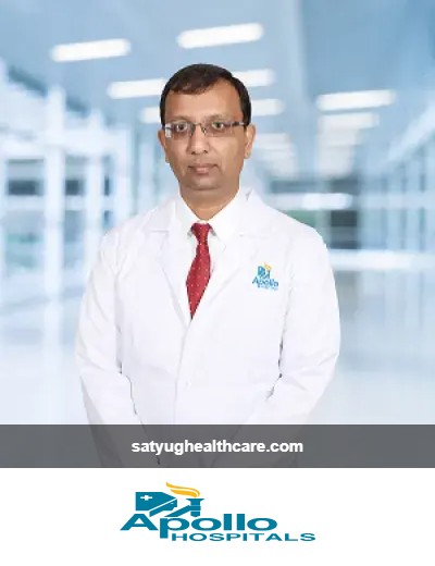 Dr. Saket Goel | General Surgeon | Apollo Hospital Delhi